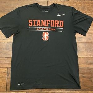Nike Stanford Lacrosse T-shirt